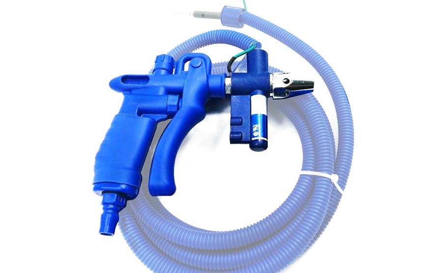 ST302G Ionizer Gun